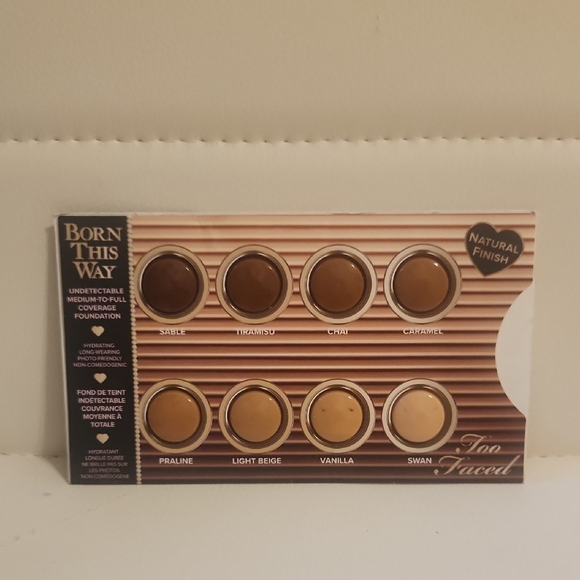 Foundation Sampler Card Set - Picture 4 of 7